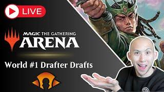 World #1 Drafter Drafts | MTG Arena | June 21, 2024