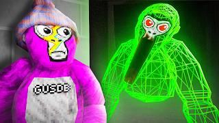 I Found A REAL Gorilla Tag Ghost