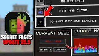  CRAZY FACTS OF THE NEW UPDATE 25.5! - Melon Playground Sandbox