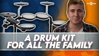 The Best Compact Electronic Drum Kit?
