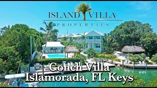 Little Conch Villa - 3 BR Islamorada home for rent - Islamorada - Florida Keys w/ aerials!