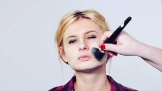 Анна Цуканова-Котт 3 образа Estée Lauder