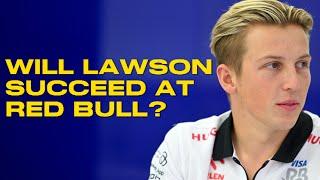 Will Liam Lawson SUCCEED AT RED BULL in 2025? - F1 #f1 #formula1