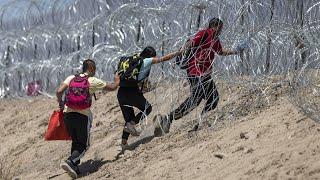 Demandan orden de Biden que acelera deportaciones y restringe el asilo