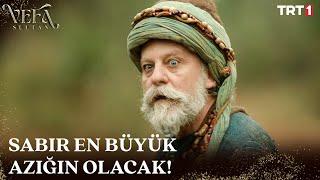 Mustafa, Meczup Malik’in peşinden ayrılmıyor - Vefa Sultan 4. Bölüm @trt1