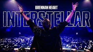 Brennan Heart - Interstellar (Official Hardstyle Video)