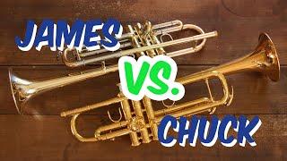 TrumpetScout Trompetentest: Van Laar Chuck Findley vs. Schagerl James Morrison