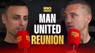 Rio Ferdinand, Berbatov & Vidic Relive Epic Stories & Unforgettable Memories