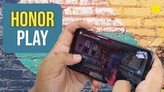 Honor Play - Unboxing and First Look
