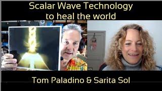 Will scalar wave technology heal the world? Heal your body, mind and spirit with infinite energy