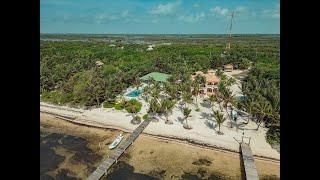 Ambergris Caye Beachfront Home - Anil Mar