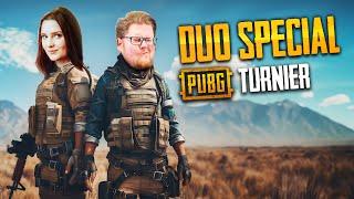 Das große DUO-TEAM Special | PUBG Turnier