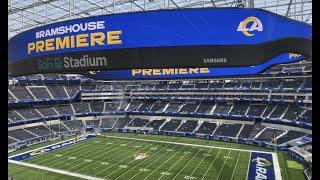 Rams House Premier SoFi Stadium 2021