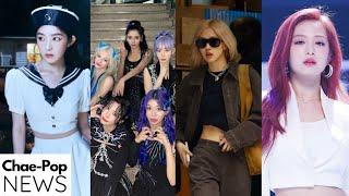 8 Things About Kpop You Need To Know Today - Billie Eilish, X:IN, Red Velvet, BABYMONSTER, and More