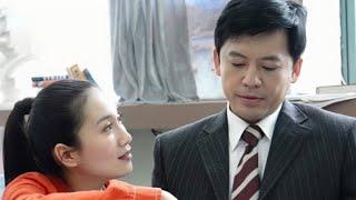 The girl falls in love with a middle-aged man!chinese drama