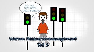 Folge 32 - Warum Ressourcenmanagement? (Teil 1)