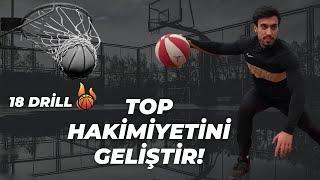 TOP HAKİMİYETİNİ GELİŞTİR | BAŞLANGIÇ SEVİYESİ İÇİN 18 DRILL