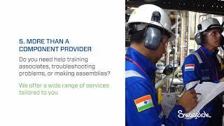 Why use Swagelok Tube Fittings for your applications
