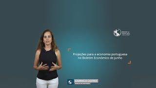 Projeções para a Economia Portuguesa: 2019-2021 (junho 2019)