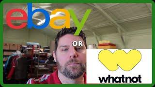 Can This Ebay Strategy Help Compete With Whatnot?