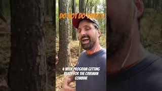 Workout for Caveman Combine!