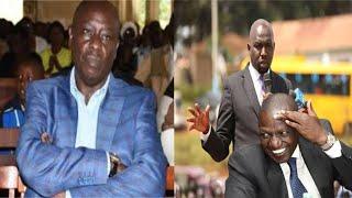 BADO UJATESEKA RIGATHI KAMA RUTO!!!FINALLY MURKOMEN SPEAK AFTER FIGHTING DP RIGATHI FOR 2027 DP