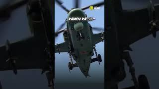 The Most Powerful Attack Helicopters