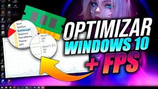  OPTIMIZACIÓN COMPLETA Windows 10 (2024) - MAYOR RENDIMIENTO  EL MEJOR Y MÁS COMPLETO VIDEO ️