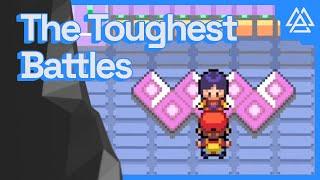 The Hardest Fights In A Pokémon FireRed/LeafGreen Nuzlocke