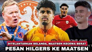 “Koeman Tidak Adil, Hilgers Ajak Maatsen Gabung Indonesia” Reaksi Belanda Soal Invasi dari Indonesia