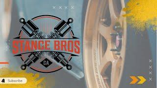 Welcome to Stance Bros - The One-Stop Channel For All Motor-Tastic