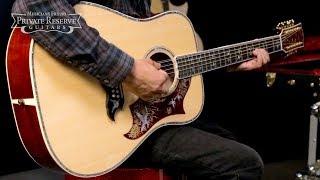 Gibson Limited Edition Doves in Flight 12-String Acoustic-Electric Guitar