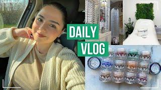 Daily Vlog | Prima comanda de Black Friday, retinopatie diabetica, cum merge epilarea definitiva