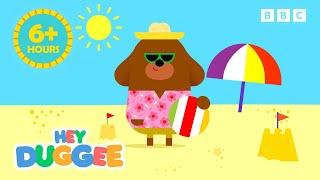 LIVE: Jolly July | Summer Marathon | Hey Duggee