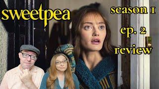 Sweetpea season 1 episode 2 reaction and review: Will Rhiannon get away with it?