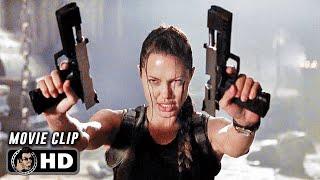 LARA CROFT: TOMB RAIDER Clip - "Escaping The Temple" (2001)