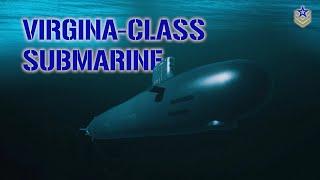 Virginia-Class Submarine: The Backbone of the US Navy's Submarine Fleet