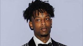 21 Savage Detained By ICE: He's From England?