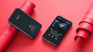 FiiO M6 Portable High-Resolution Lossless Music Player