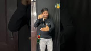 Raju bann gaya Jaadugar #shorts #funny #prank