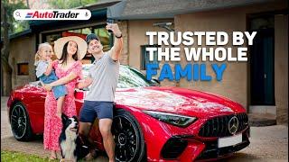 AutoTrader - trusted by the WHOLE family