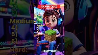 Only True Gamers Can Pass This Quiz 