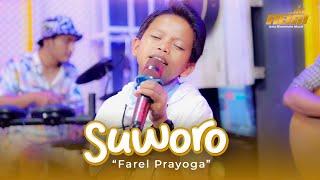 Farel Prayoga - Suworo (Live Ska Reggae)