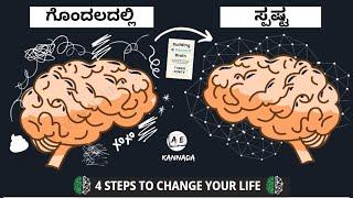 4 Simple Steps to Fix Your Life in 2024 (Kannada)| Building a Second Brain Tamil | almost everything