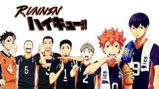 [Haikyuu AMV] - Runnin' (BGEEK AMV CONTEST)