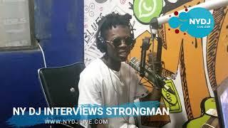 I Personally Told Sarkodie I Wanted To Leave Sarkcess Music - Strongman Reveals