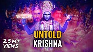 Unknown Side of Krishna - 9 Unheard Stories from Shri Krishna's Life ft. Akshat Gupta