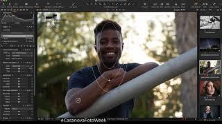 Primeros pasos en Capture One