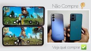 Galaxy A15 5G vs Moto G34 5G