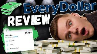 EveryDollar Review | BEST Budgeting App 2022